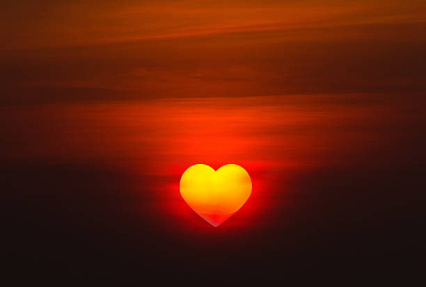 istock The Sun is the heart 531309670