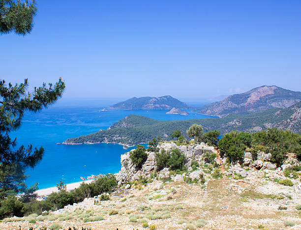 istock Oludeniz beach in Fethiye, Mugla 531310168