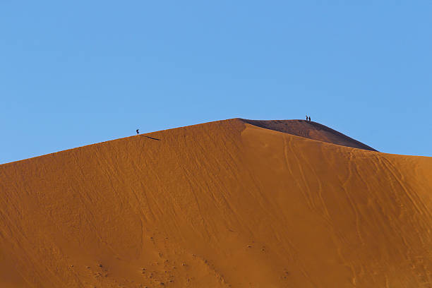 istock People on a red dune in Sossusvlei, Namibia 531310344