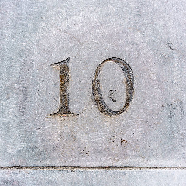 istock House number 10 531311860