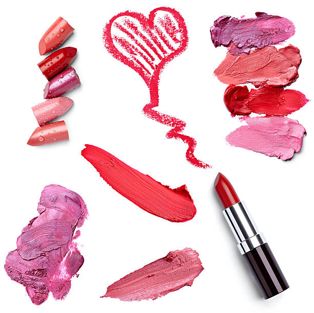 istock lipstick make up beauty smudged 531313680