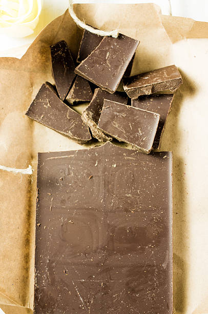 istock Stick of chocolate 531313999
