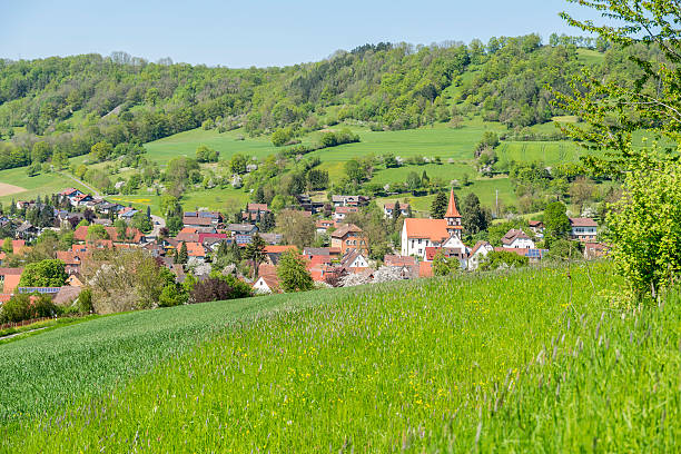 istock Kocherstetten in Hohenlohe 531314844
