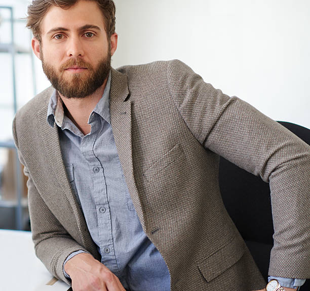 istock Straight forward and full of confidence 531315189