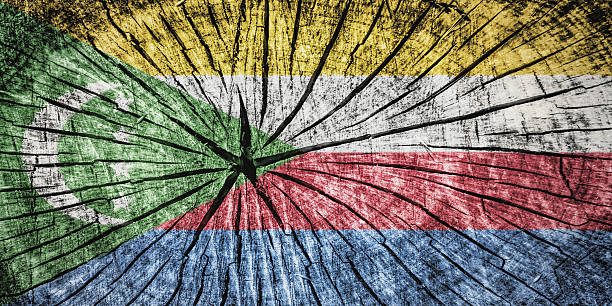 flag of Comoros
