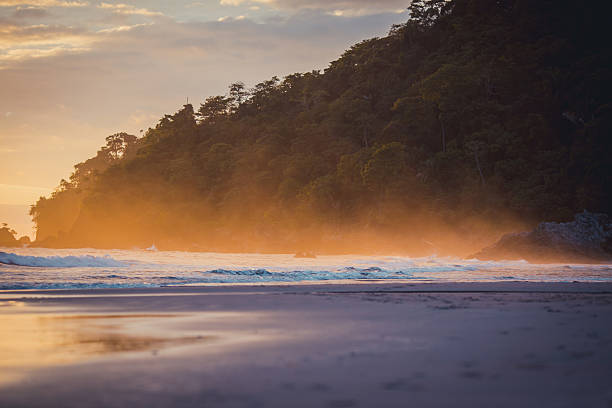 istock Sunset beach in  Costa Rica 531315579