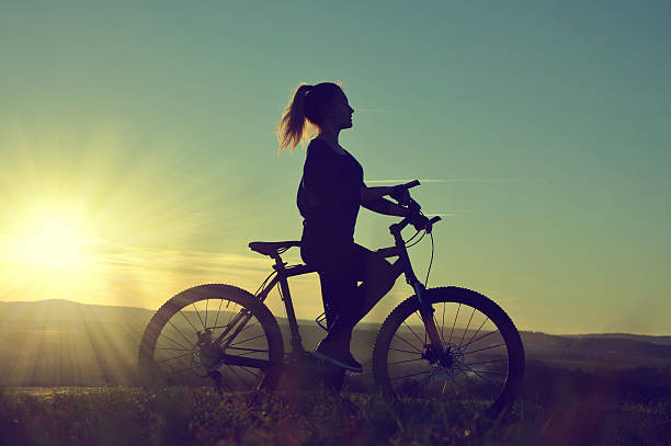 istock Girl on a bicycle 531318265