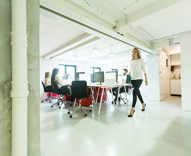 istock Young people workin in the office 531319770