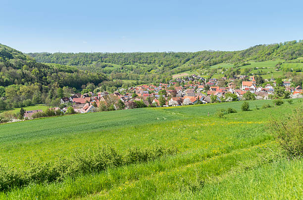 istock Kocherstetten in Hohenlohe 531320320
