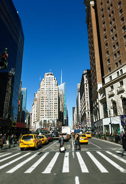 istock Downtown New York city 531321081