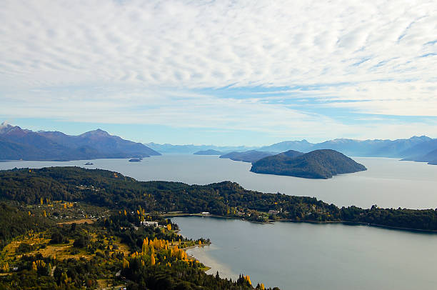 istock Nahuel Huapi Lake - Bariloche - Argentina 531324526