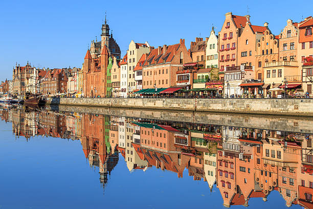 istock Old Town of Gdansk 531325738