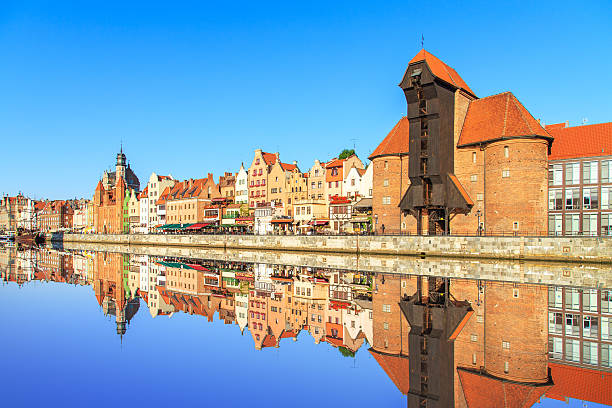 istock Old Town of Gdansk 531325814