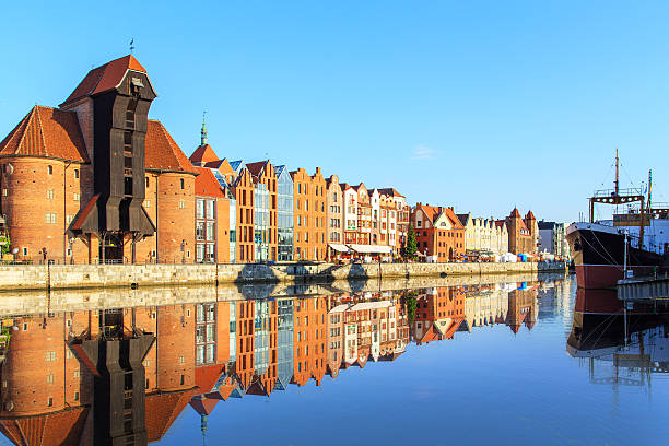 istock Old Town of Gdansk 531325854