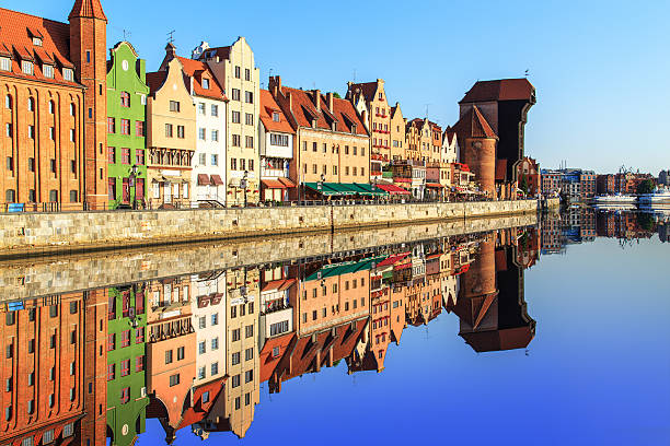 Old Town of Gdansk