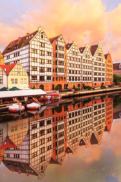 istock Old Town of Gdansk 531326024