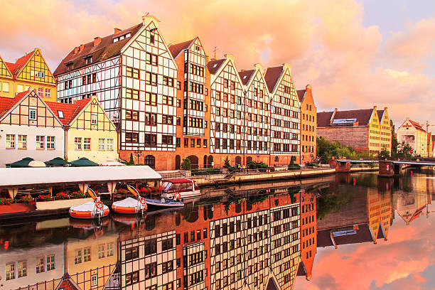 istock Old Town of Gdansk 531326054