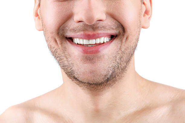 istock Cheerful young guy is expressing positive emotions 531330142