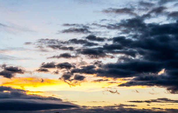 istock sunrise on the mountain 531331177