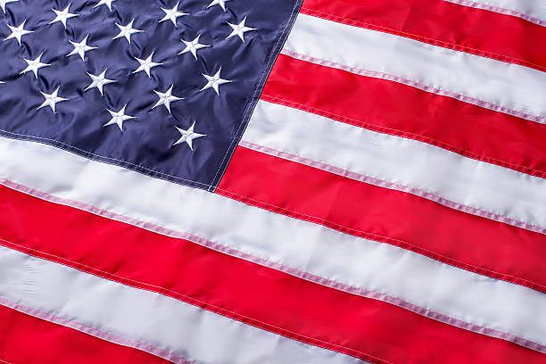 istock Flag of United States. 531331274