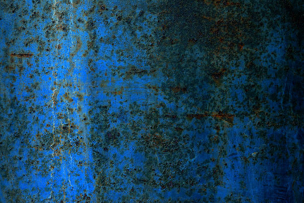 istock texture of old blue metal plate 531333452