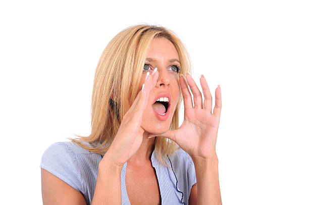 istock Isolated Business Woman 531334181