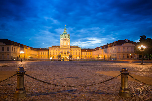 istock Berlin Charlottenburg palace at night 531349269