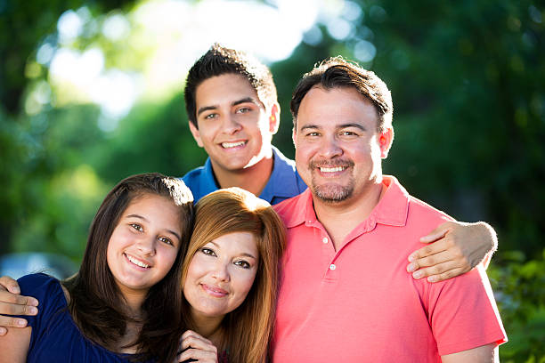 istock Happy family 531349569