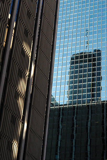 istock Atlanta skyscrapers reflections 531349691