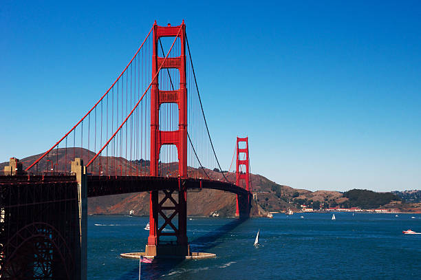 istock Golden Gate Bridge in San Francisco 531360785