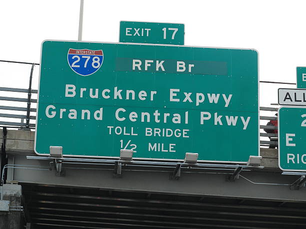 Map Exit Off Rfk Bridge 100+ Robert F Kennedy Bridge Foto Stok, Potret, & Gambar Bebas Royalti ...