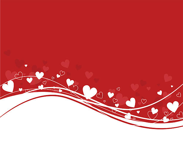 illustrations, cliparts, dessins animés et icônes de abstrait coeurs fond - heart shape valentines day love backgrounds