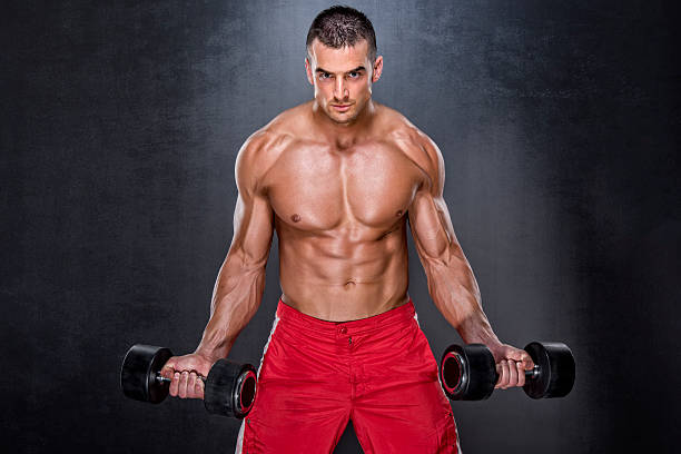 istock Men`s Fitness 531372663