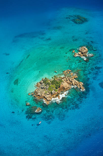 istock Snorkelling in tropical paradise 531372675