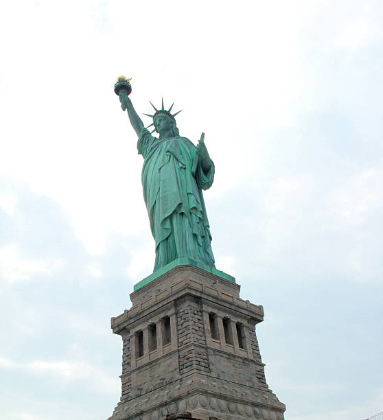 istock Statue of Liberty 531374383