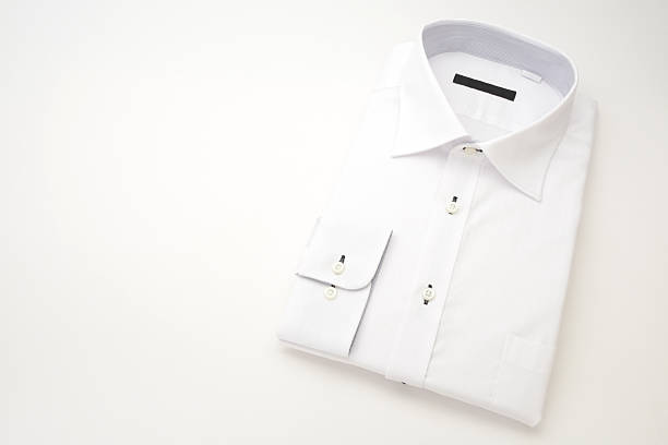 istock White shirt for businessman 531374965