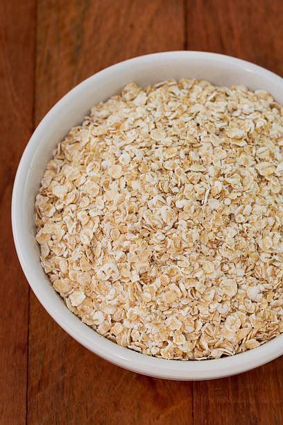istock oatmeal in bowl 531375299