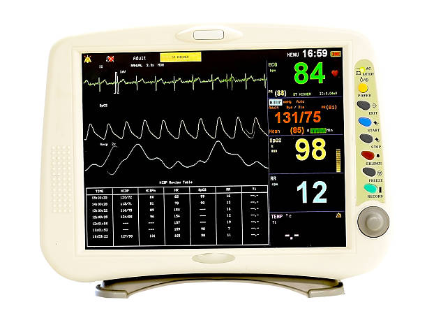 istock EKG monitor 531381865