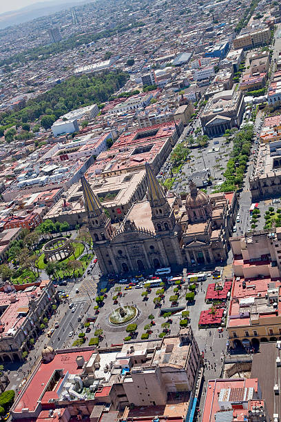 istock Guadalajara City 531384707