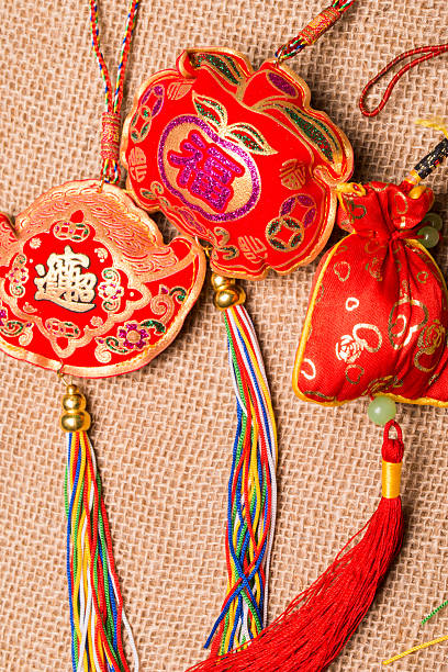 istock Chinese new year's decoration. 531385253