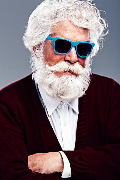 istock Portrait of  senior man 531385301