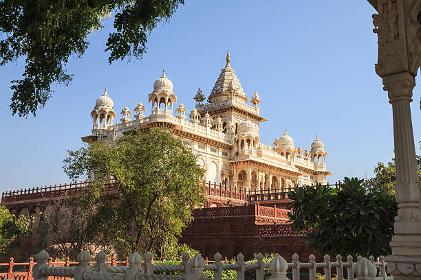 istock Jaswant Thada Memorial in Jodhpur 531385903