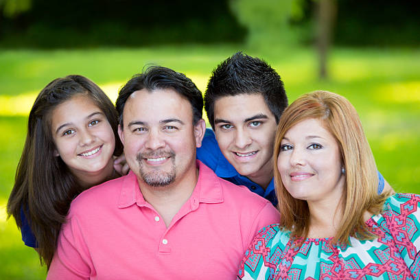 istock Happy family 531386601