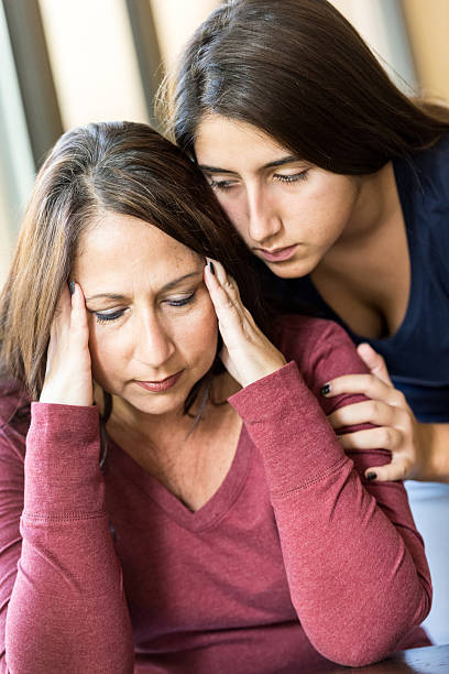 istock Hispanic mother and daughter 531386817