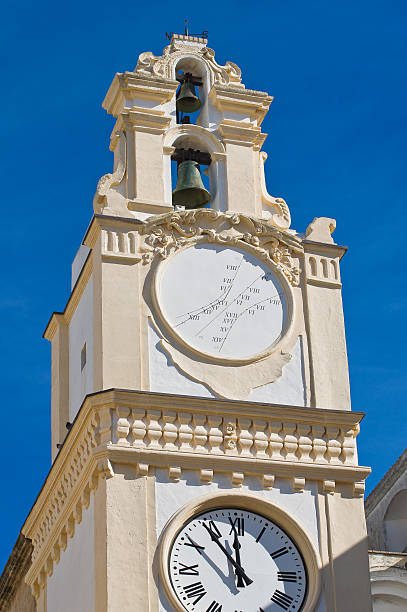 istock Clocktower. Gallipoli. Puglia. Italy. 531386995
