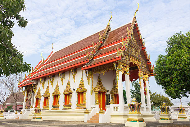 istock Temple at wat ban chang 531388359