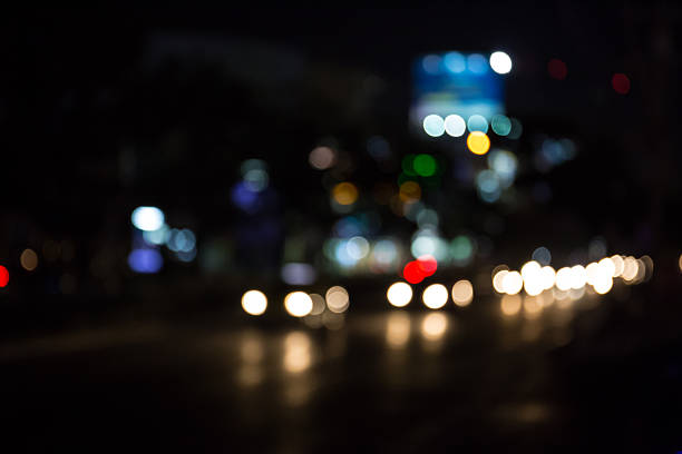istock night street,abstract lights 531397057