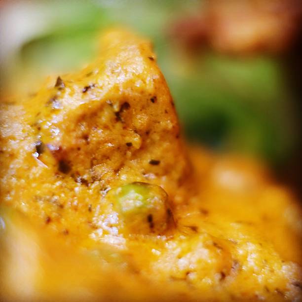 Paneer Curry