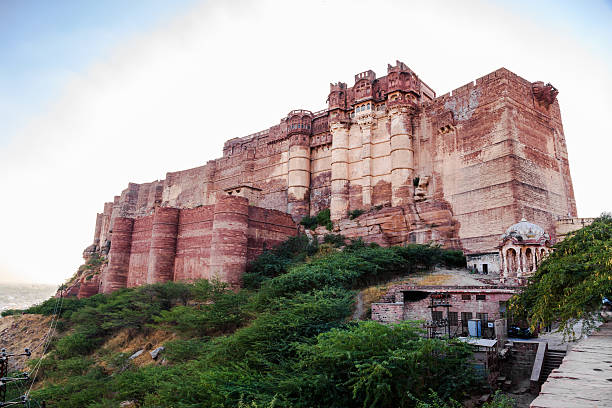 istock Mehrangarh Fort in Jodhpur 531397795