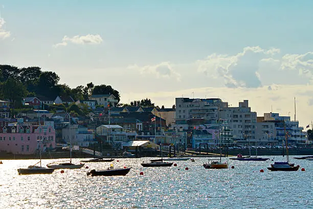 Photo of Cowes Seafront - Isle of Wight
